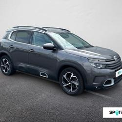 Citroen C5 Aircross BlueHDi 130 S&S BVM6 Shine Bain-de-Bretagne