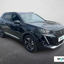 Peugeot 2008 PureTech 130 S&S EAT8 ALLURE PACK Bain-de-Bretagne