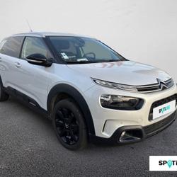 Citroen C4 Cactus PureTech 130 S&S BVM6 Shine Ch&acirc;teaubriant