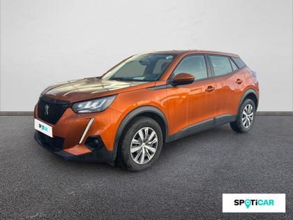 Peugeot 2008 - BlueHDi 100 S&S Active Business - 14 990 €