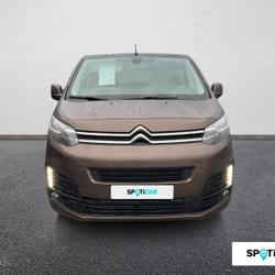 Citroen Spacetourer Taille XL BlueHDi 120 S&S BVM6 Business Bain-de-Bretagne