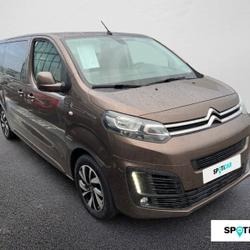 Citroen Spacetourer Taille XL BlueHDi 120 S&S BVM6 Business Bain-de-Bretagne