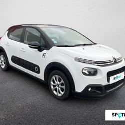 Citroen C3 PureTech 82 S&S BVM Graphic Ch&acirc;teaubriant