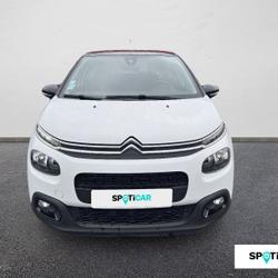 Citroen C3 PureTech 82 S&S BVM Graphic Bain-de-Bretagne