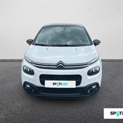 Citroen C3 PureTech 82 S&S BVM Graphic Ch&acirc;teaubriant
