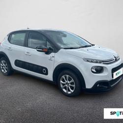 Citroen C3 PureTech 82 S&S BVM Graphic Ch&acirc;teaubriant