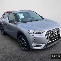 DS DS3 Crossback 50kWH E-Tense So Chic Auto Ch&acirc;teaubriant