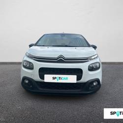Citroen C3 PureTech 82 S&S BVM Feel Business Bain-de-Bretagne