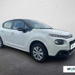 Citroen C3 PureTech 82 S&S BVM Feel Business Bain-de-Bretagne