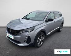 Peugeot 5008 - BlueHDi 130 S&S EAT8 Allure Pack - 28 490 €