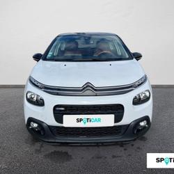 Citroen C3 PureTech 110 S&S BVM Shine Bain-de-Bretagne