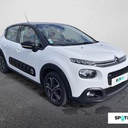 Citroen C3 PureTech 110 S&S BVM Shine Bain-de-Bretagne