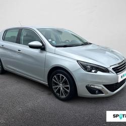 Peugeot 308 Phase 2 1.2 Puretech 110 S&S Allure Ch&acirc;teaubriant