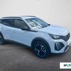 Peugeot 2008 PureTech 130 S&S EAT8 ALLURE occasion - Ch&acirc;teaubriant - photo 3/20