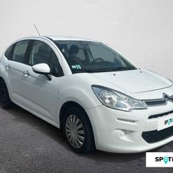 Citroen C3 VTi 68 Pure Tech Confort Ch&acirc;teaubriant