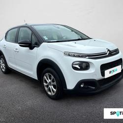 Citroen C3 PureTech 82 S&S BVM Feel Ch&acirc;teaubriant