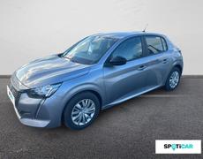 Peugeot 208 Bain-de-Bretagne