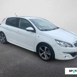 Peugeot 308 Phase 2 1.2 Puretech 130 EAT6S&S ACTIVE BUSINESS Ch&acirc;teaubriant