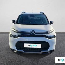 Citroen C3 Aircross BlueHDi 110 S&S BVM6 Feel Pack Business Ch&acirc;teaubriant