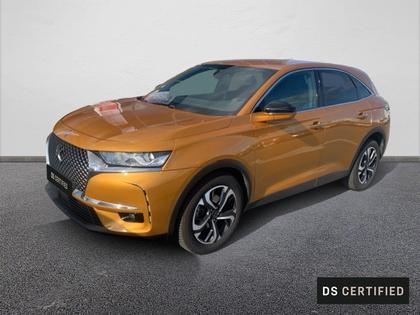 DS DS7 Crossback - BlueHDi 180 Automatique So Chic - 21 990 €