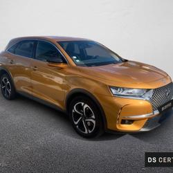 DS DS7 Crossback BlueHDi 180 Automatique So Chic Bain-de-Bretagne