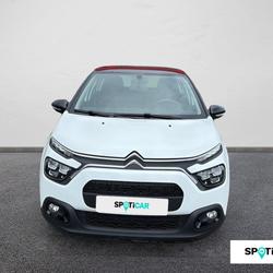 Citroen C3 BlueHDi 100 S&S BVM Auto-Ecole Ch&acirc;teaubriant