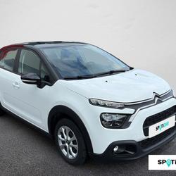 Citroen C3 BlueHDi 100 S&S BVM Auto-Ecole Ch&acirc;teaubriant