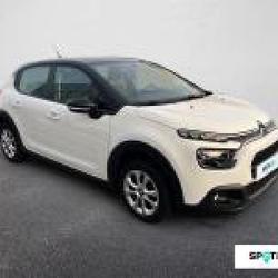 Citroen C3 BlueHDi 100 S&S BVM Auto-Ecole Ch&acirc;teaubriant