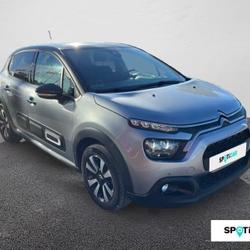 Citroen C3 PureTech 110 S&S BVM6 Shine Ch&acirc;teaubriant