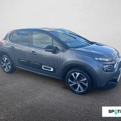 Citroen C3 PureTech 83 S&S BVM Shine Bain-de-Bretagne