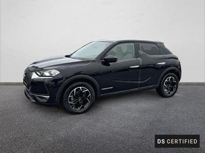 DS DS3 Crossback - PureTech 100 Manuel Connected Chic - 14 990 €