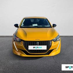 Peugeot 208 PureTech 100 S&S EAT8 Style Bain-de-Bretagne
