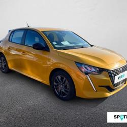 Peugeot 208 PureTech 100 S&S EAT8 Style Bain-de-Bretagne