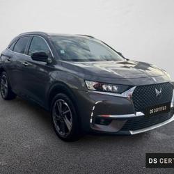 DS DS7 Crossback BlueHDi 130 Automatique Grand Chic Bain-de-Bretagne