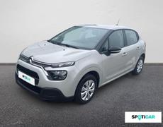 Citroen C3 - PureTech 83 S&S BVM Live - 8 490 €