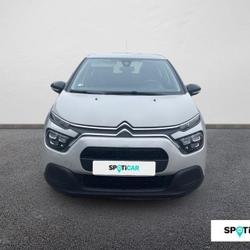 Citroen C3 PureTech 83 S&S BVM Live Ch&acirc;teaubriant