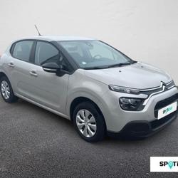 Citroen C3 PureTech 83 S&S BVM Live Ch&acirc;teaubriant