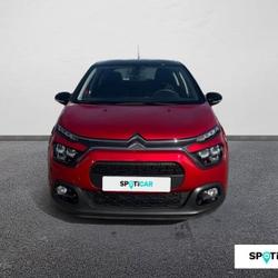 Citroen C3 BlueHDi 100 S&S BVM Auto-Ecole Bain-de-Bretagne
