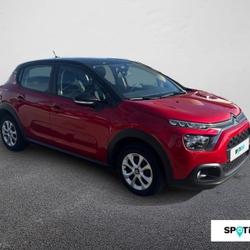 Citroen C3 BlueHDi 100 S&S BVM Auto-Ecole Bain-de-Bretagne