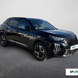 Peugeot 2008 PureTech 130 S&S EAT8 GT Ch&acirc;teaubriant