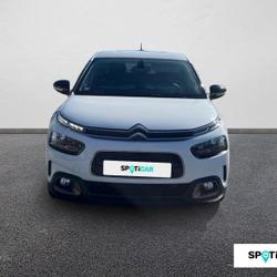 Citroen C4 Cactus PureTech 110 S&S EAT6 Origins Ch&acirc;teaubriant