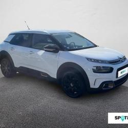 Citroen C4 Cactus PureTech 110 S&S EAT6 Origins Ch&acirc;teaubriant