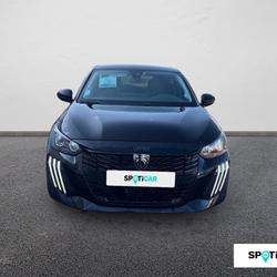 Peugeot 208 Hybrid 100 e-DCS6 Allure Bain-de-Bretagne