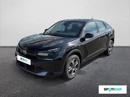 Citroen C4 - Hybride 100 e-DCS6 YOU - 20 490 €