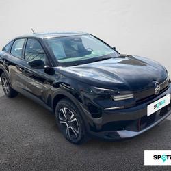 Citroen C4 Hybride 100 e-DCS6 YOU Bain-de-Bretagne