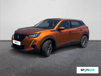 Peugeot 2008 - PureTech 130 S&S ACTIVE - 14 490 €