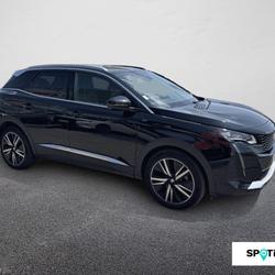 Peugeot 3008 BlueHDi 130 S&S EAT8 GT Ch&acirc;teaubriant