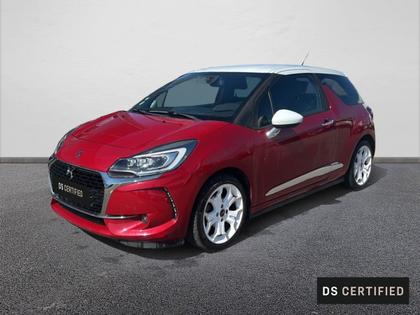 Ds DS3 - BLUEHDI 120 SPORT CHIC - 11 990 €