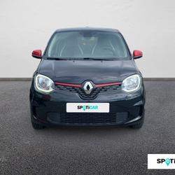 Renault Twingo 3 Authentic Ch&acirc;teaubriant