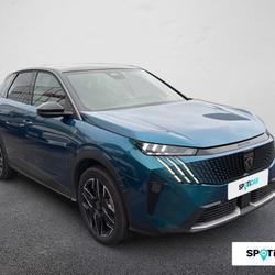 Peugeot 3008 Hybrid 136 e-DCS6 GT Bain-de-Bretagne